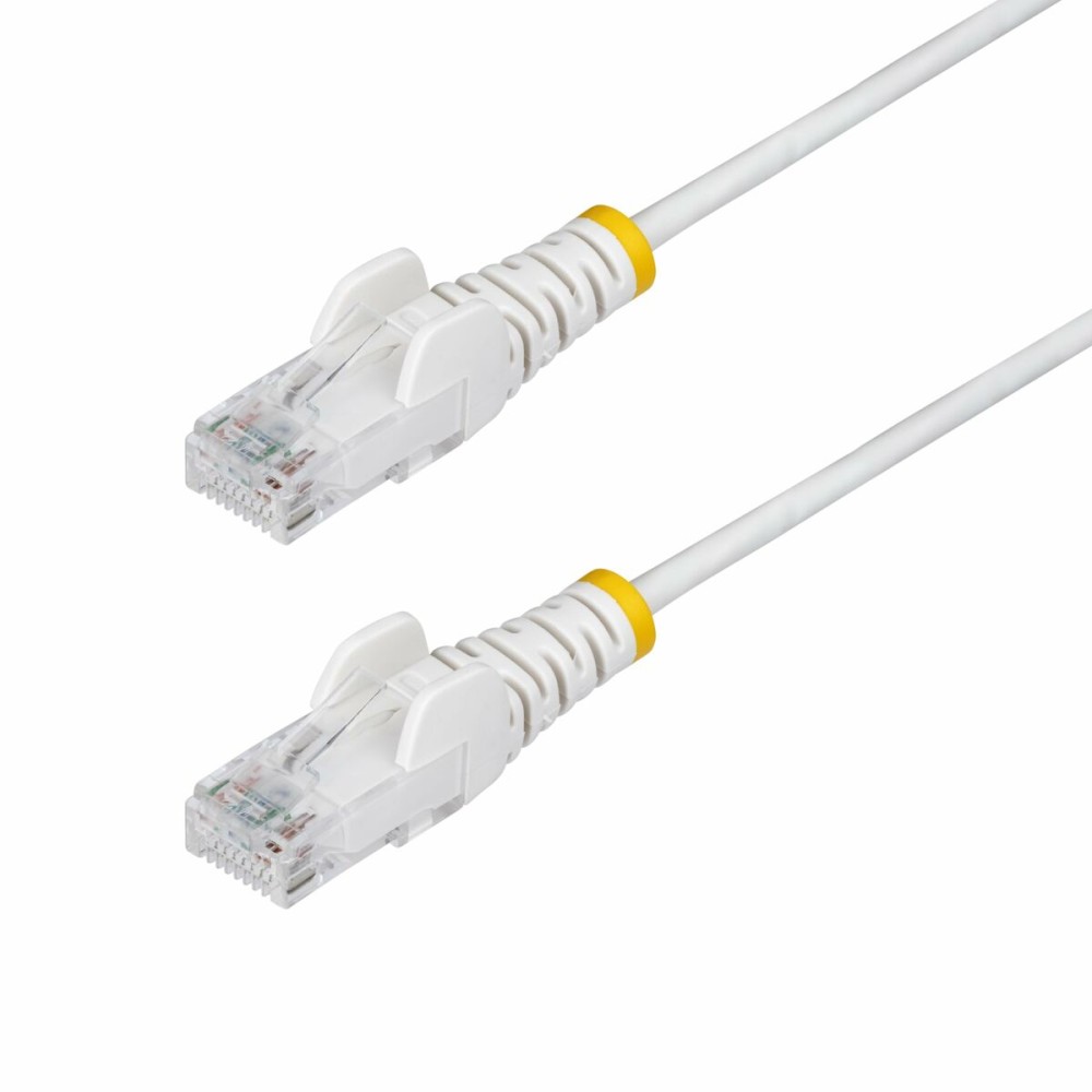 USB-Kabel Startech N6PAT200CMWHS Weiß 2 m