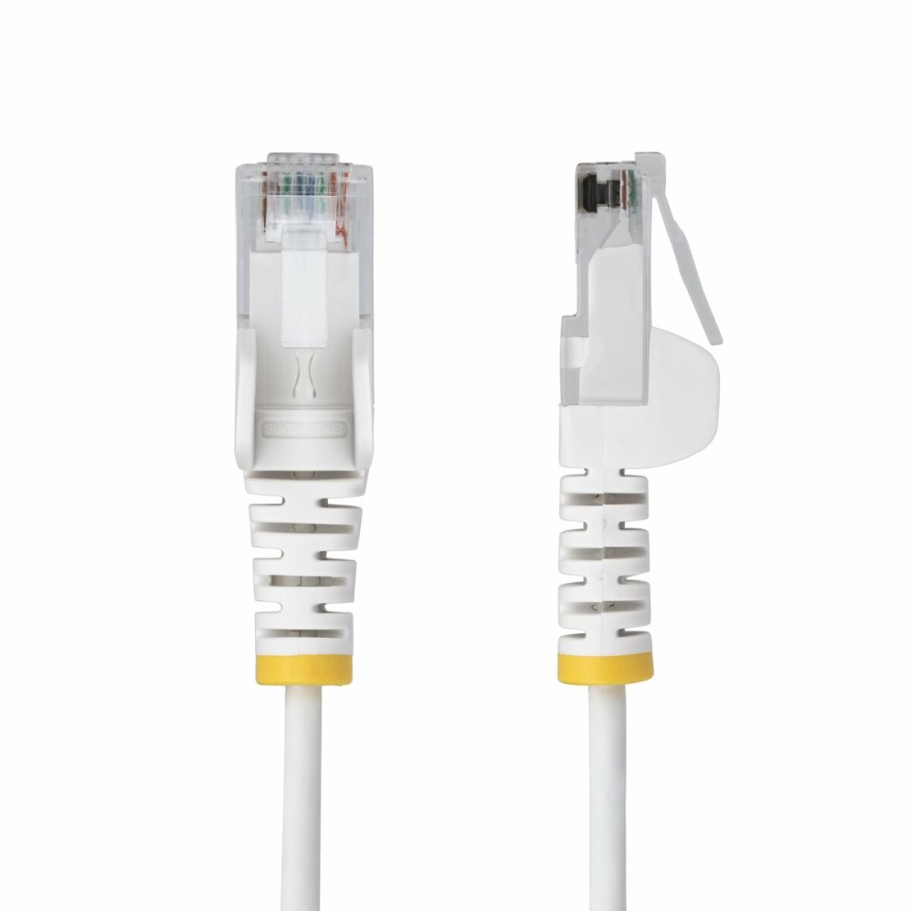 Câble USB Startech N6PAT200CMWHS Blanc 2 m