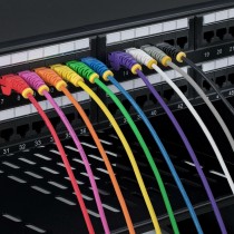 USB-Kabel Startech N6PAT200CMWHS Weiß 2 m