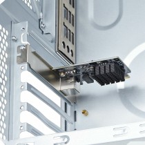 USB-Kabel Startech PR15GR-NETWORK-CARD