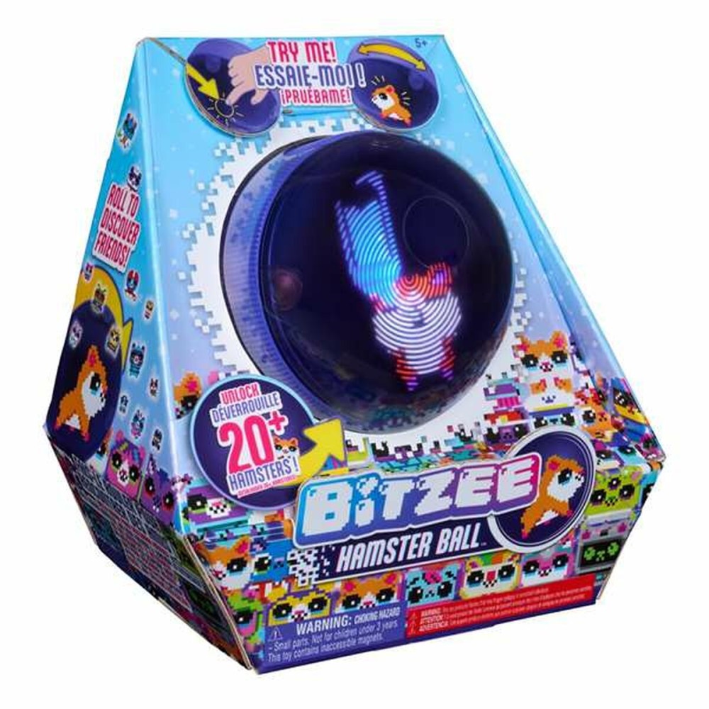 Virtuelles Maskottchen BITZEE Hamsterball