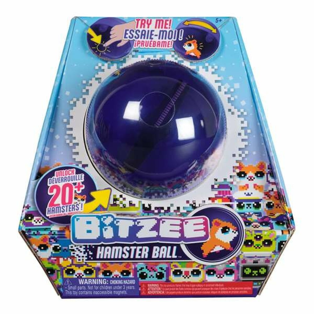 Virtuelles Maskottchen BITZEE Hamsterball