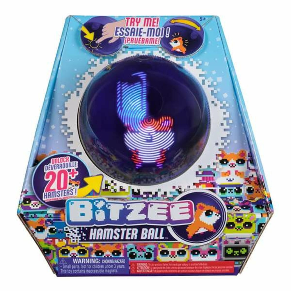 Virtuelles Maskottchen BITZEE Hamsterball