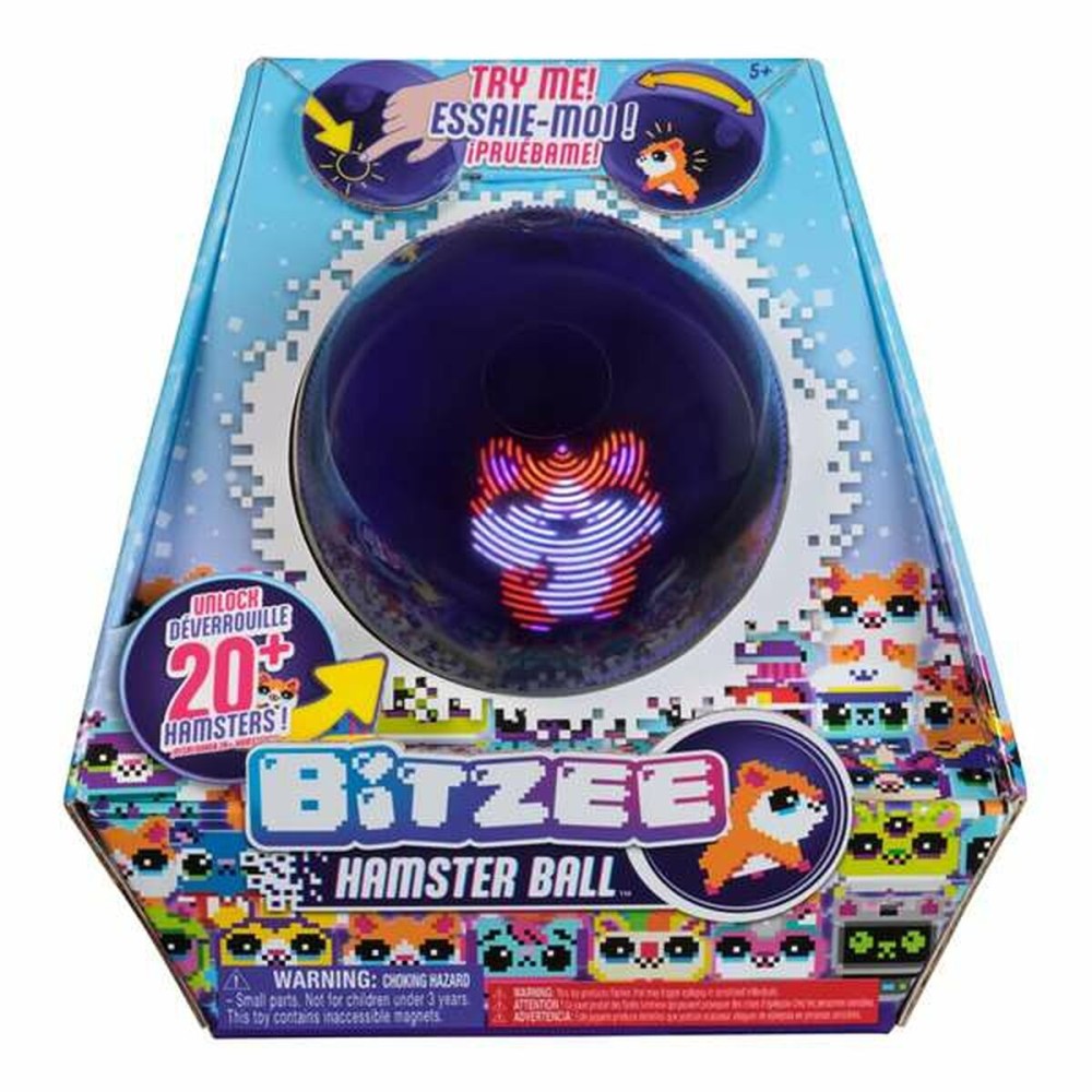 Virtuelles Maskottchen BITZEE Hamsterball