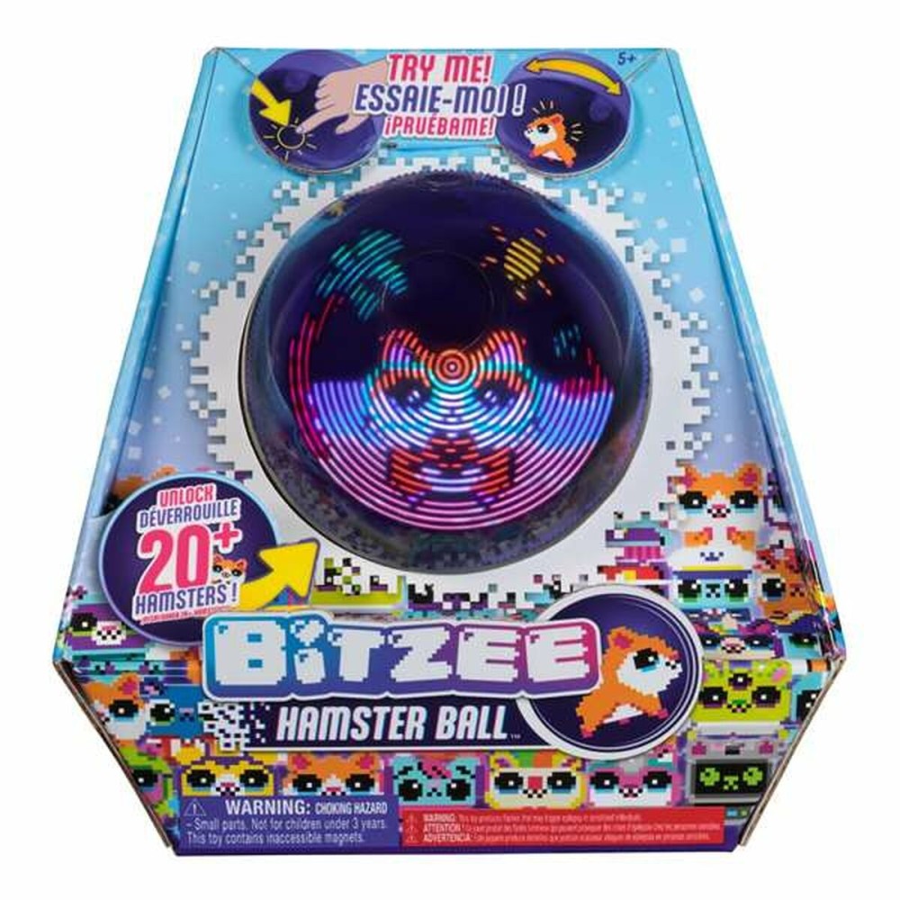 Virtuelles Maskottchen BITZEE Hamsterball