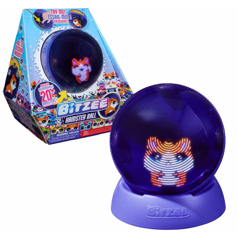 Virtuelles Maskottchen BITZEE Hamsterball