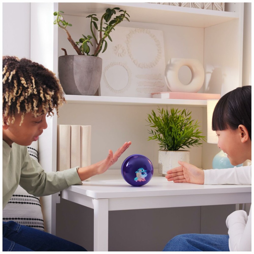Virtuelles Maskottchen BITZEE Hamsterball