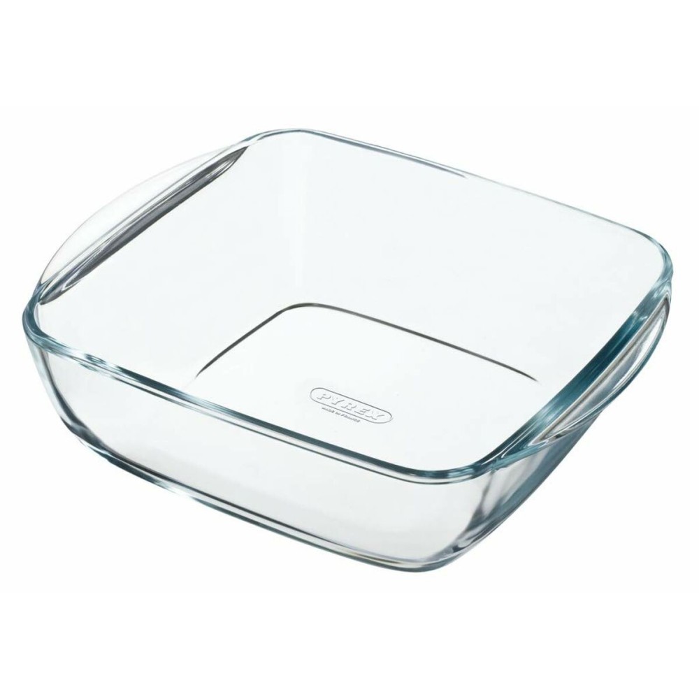 Food Preservation Container Pyrex Transparent 2,2 L