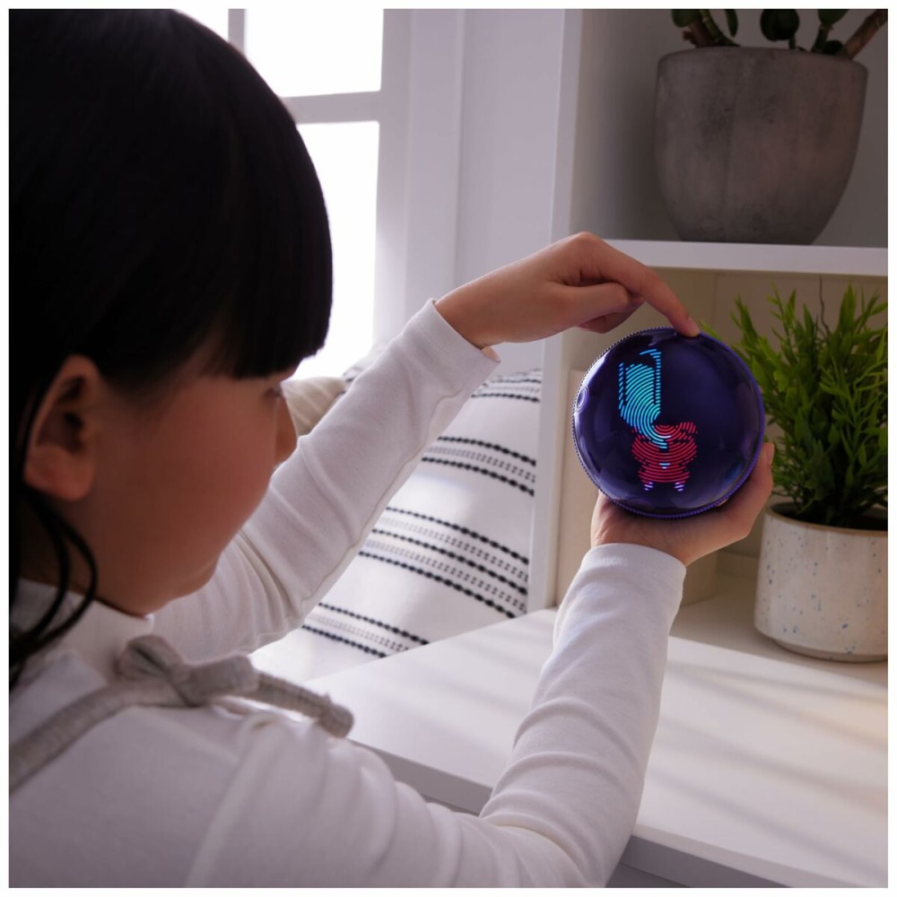 Virtuelles Maskottchen BITZEE Hamsterball