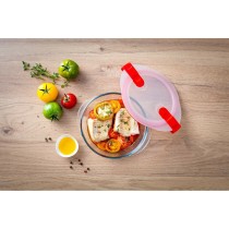 Food Preservation Container Pyrex Transparent 1 L 1,1 L
