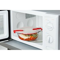 Food Preservation Container Pyrex Transparent 1 L 1,1 L