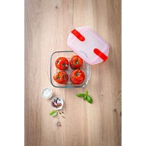 Food Preservation Container Pyrex Transparent 1 L