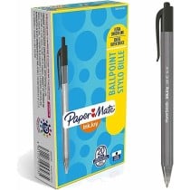 Crayon Paper Mate Inkjoy 20 Pièces Noir 1 mm (36 Unités)