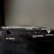 ATX Micro Gehäuse Be Quiet! BGW74 Schwarz