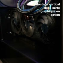 ATX Micro Gehäuse Be Quiet! BGW74 Schwarz