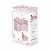 Changing table for dolls Decuevas Sohphie