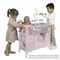 Table à langer pour poupées Decuevas Sohphie