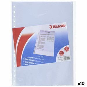 Covers Esselte 10 Pieces Din A4 (10Units)