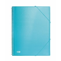 Organiser Folder Oxford Multicolour A4 10 Pieces