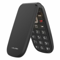 Mobiltelefon für ältere Erwachsene Volfen ASTRO FLIP Schwarz 48 MB 2,8" 4G