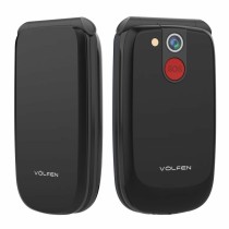 Mobiltelefon für ältere Erwachsene Volfen ASTRO FLIP Schwarz 48 MB 2,8" 4G