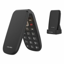 Mobiltelefon für ältere Erwachsene Volfen ASTRO FLIP Schwarz 48 MB 2,8" 4G
