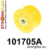 Silentblock Strongflex 101705A 2 Stück