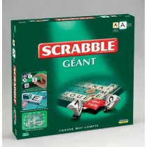 Word game Megableu Scrabble Geant Blue (1 Piece) (FR)