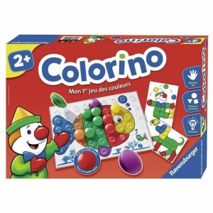 Jeu Éducation Enfant Ravensburger Colorino Multicouleur (Français) (FR)