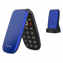 Mobiltelefon für ältere Erwachsene Volfen ASTRO FLIP 48 MB 2,8" Blau 4G