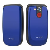 Mobiltelefon für ältere Erwachsene Volfen ASTRO FLIP 48 MB 2,8" Blau 4G