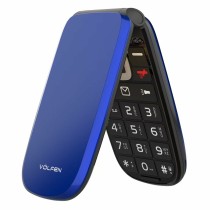Mobiltelefon für ältere Erwachsene Volfen ASTRO FLIP 48 MB 2,8" Blau 4G