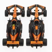 Set mit 2 Autos McLaren F1 1:43
