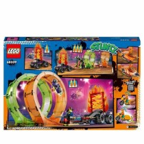 Set de construction Lego City Stuntz