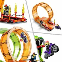 Set de construction Lego City Stuntz