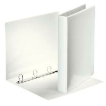 Reliure à anneaux Esselte Blanc A4 (10 Unités)