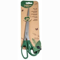 Ciseaux Faibo Vert Acier inoxydable Plastique 25 cm (10 Unités)