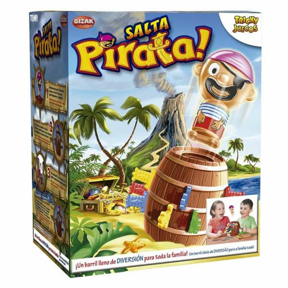 Skills game Bizak Salta Pirata