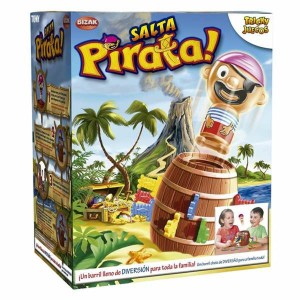 Jeu d’habileté Bizak Salta Pirata
