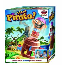 Jeu d’habileté Bizak Salta Pirata