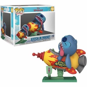 Figurine d’action Funko Pop! Disney (1 Unité)