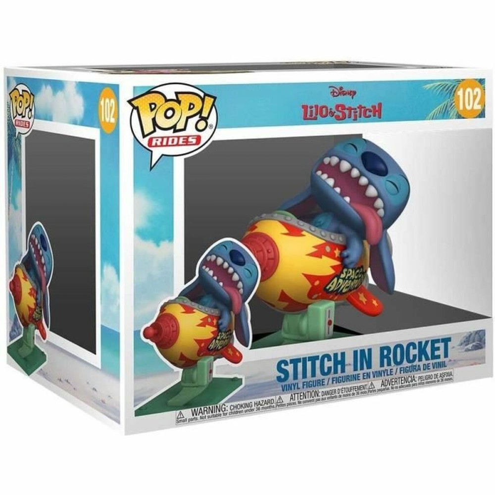Figurine d’action Funko Pop! Disney (1 Unité)