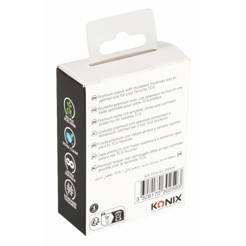Aufkleber-Pack KONIX