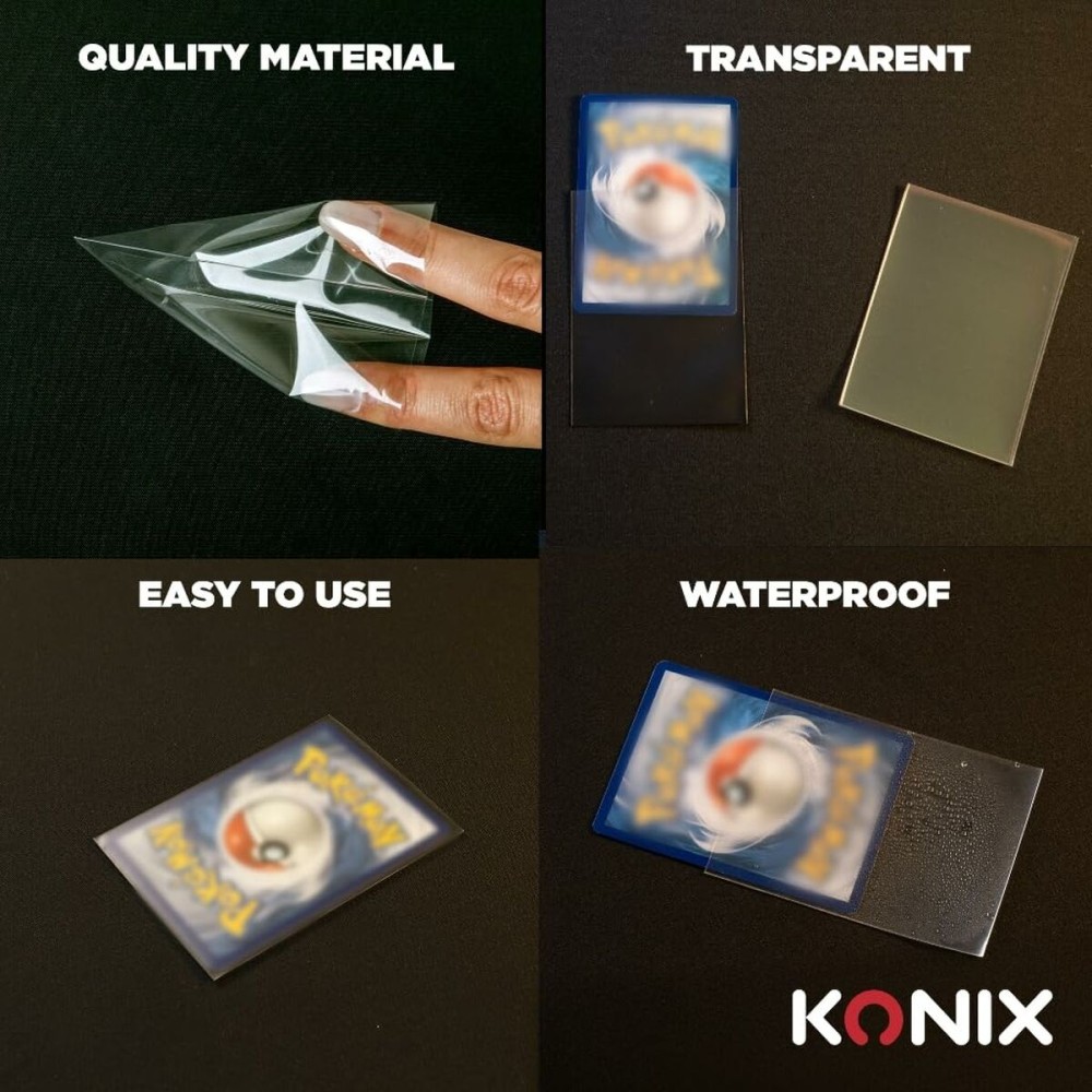Aufkleber-Pack KONIX