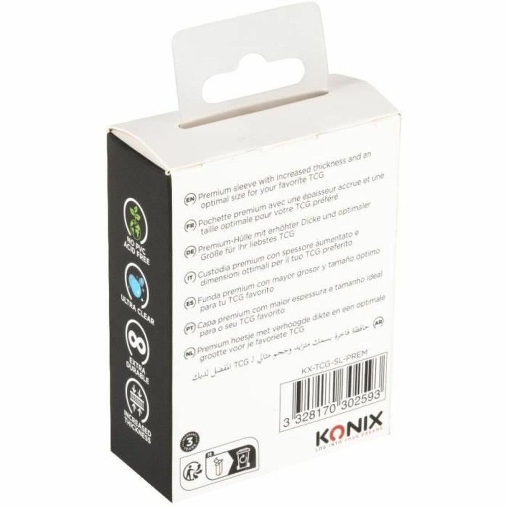 Aufkleber-Pack KONIX