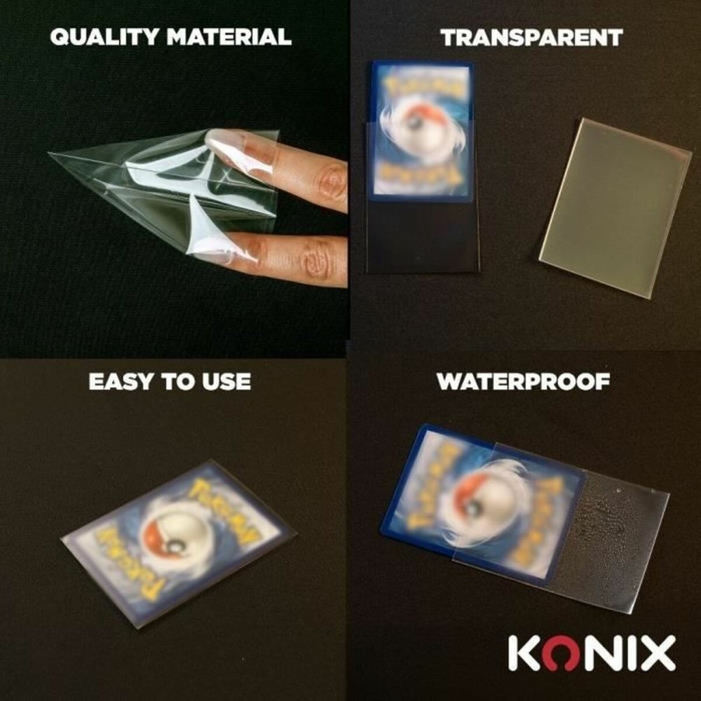 Aufkleber-Pack KONIX