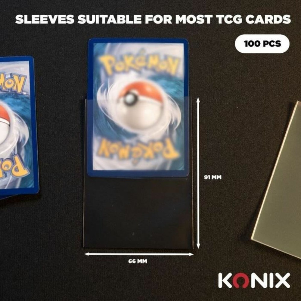Pack d'images KONIX