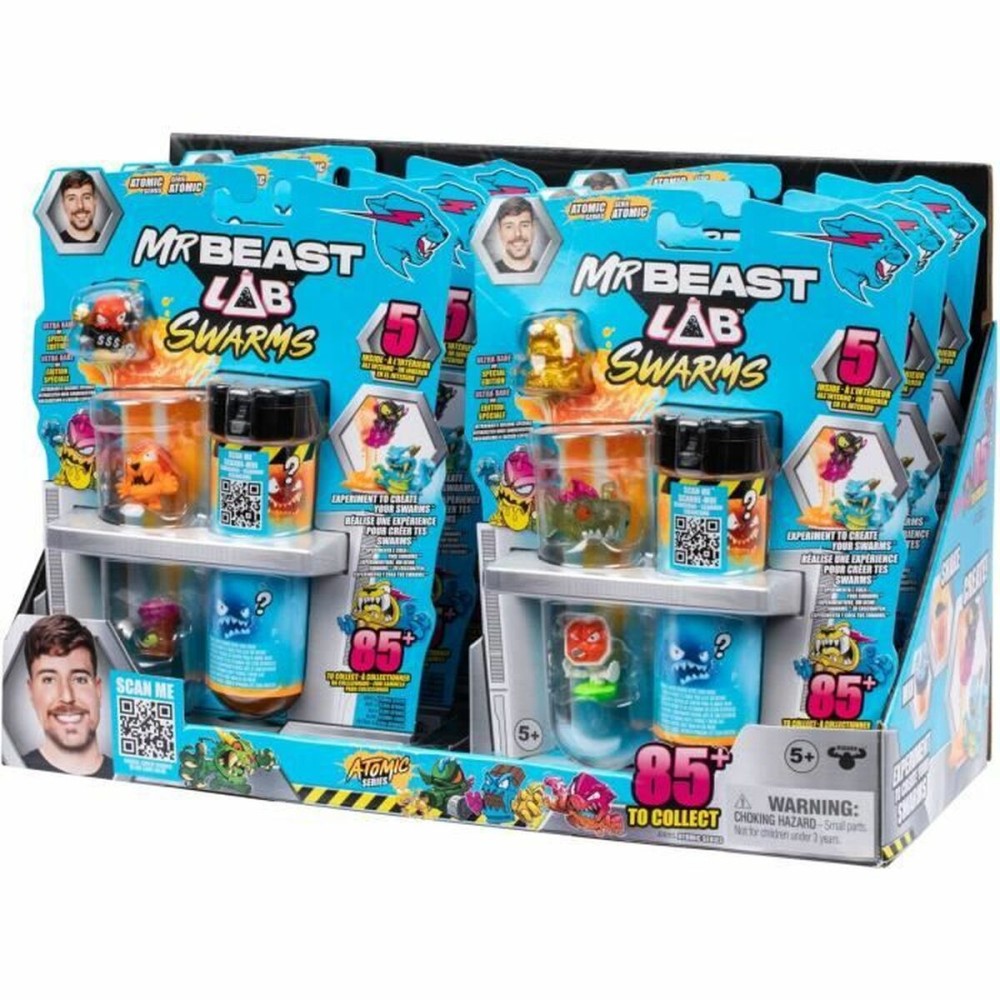 Action Figure Moose Toys 5 Pieces