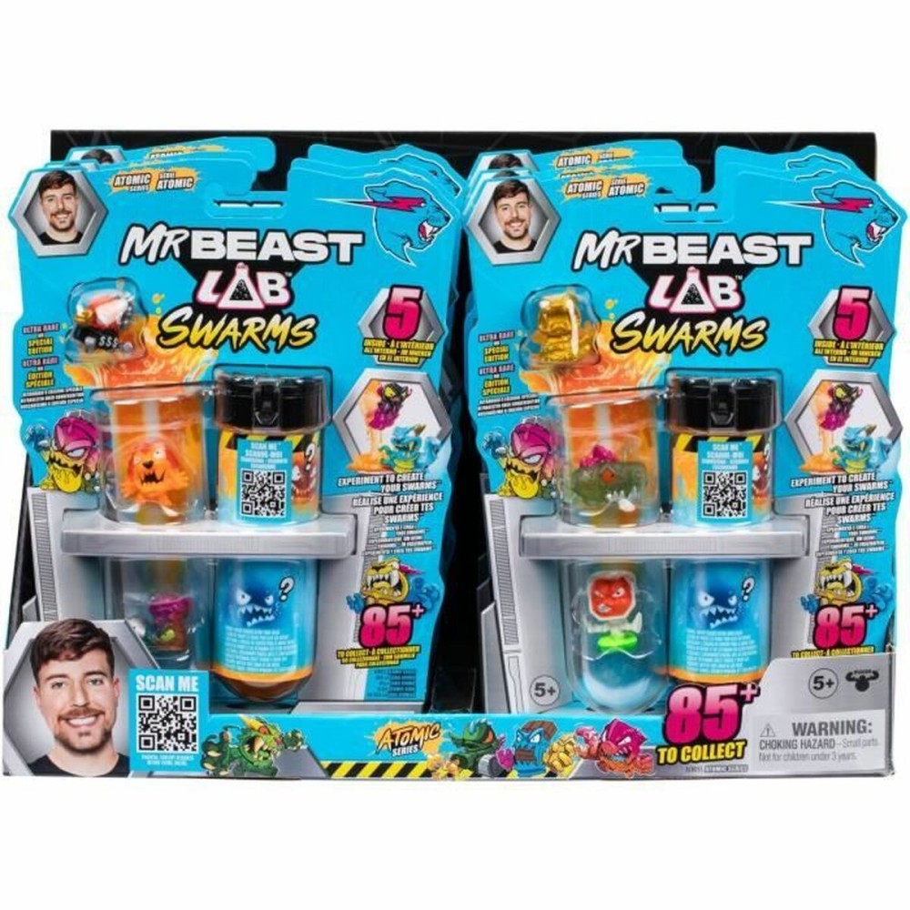 Action Figure Moose Toys 5 Pieces