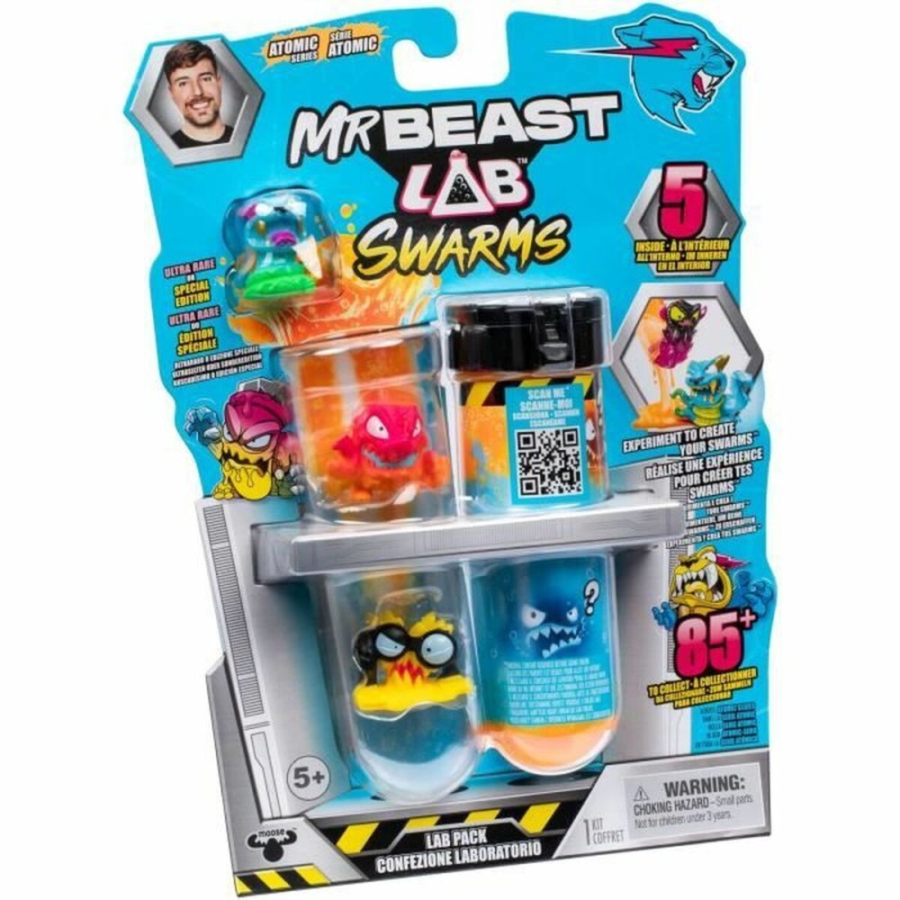 Action Figure Moose Toys 5 Pieces